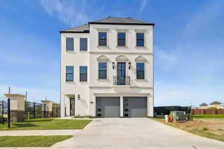 New construction Single-Family house 4707 Sunset Cir, Sugar Land, TX 77479 - image