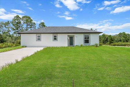 New construction Single-Family house 3707 20Th St E, Alva, FL 33920 - image