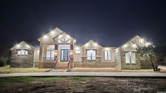 New construction Single-Family house 612 Cross Oak, New Braunfels, TX 78132 - image