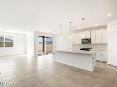 New construction Single-Family house 4609 N 177Th Ln, Goodyear, AZ 85395 Sawyer- photo 16 16