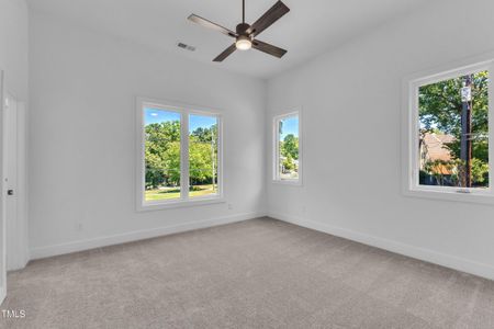 New construction Single-Family house 2601 Mayview Rd, Raleigh, NC 27607 null- photo 19 19