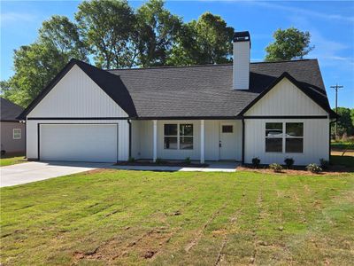 New construction Single-Family house 20 Preserve Trl, Lavonia, GA 30553 - image
