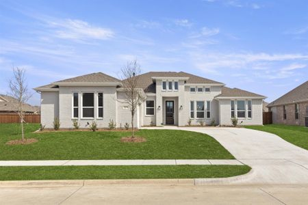 New construction Single-Family house 974 Richard Pittmon Drive, DeSoto, TX 75115 - photo 0