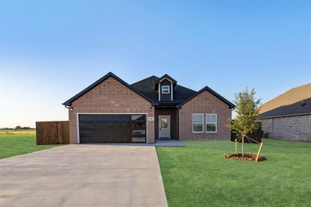New construction Single-Family house 1043 Springview Ln, Mabank, TX 75147 null- photo 0
