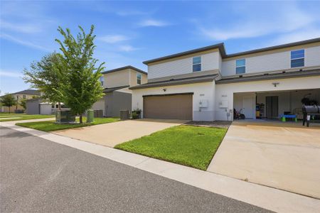 New construction Townhouse house 3919 Knotty Pine St, St. Cloud, FL 34772 - image