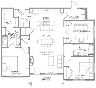 New construction Condo house 255 High Point Dr, Longmont, CO 80504 null- photo 209 209