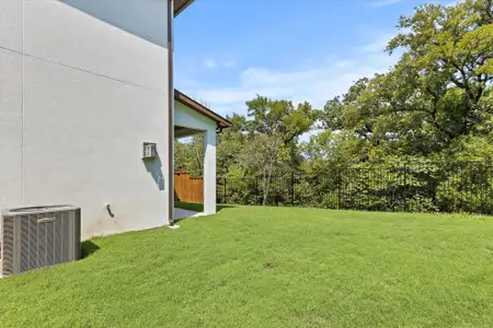 New construction Condo house 436 Waterscape Dr, Unit 1442, Lake Dallas, TX 75065 - image