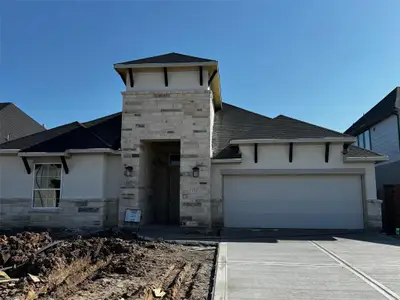 New construction Single-Family house 17527 Tulip Mdws, Richmond, TX 77407 null- photo 0