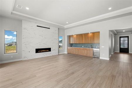 New construction Single-Family house 10212 Winslow Dr, Denton, TX 76207 plan Silverwood - image 9