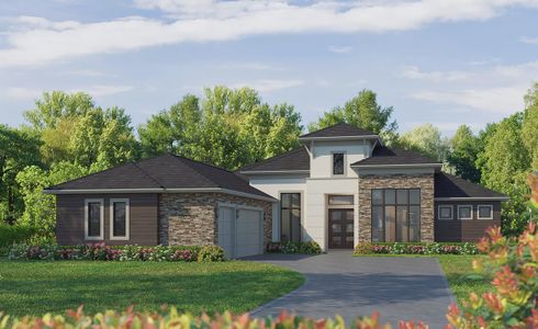 West Hill Estates by ICI Homes in Dade City - image 10