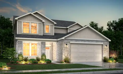 New construction Single-Family house 7230 Walkers Lp, Live Oak, TX 78233 plan Serenity - image