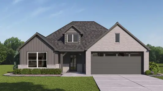 New construction Single-Family house 1964 Freeman St, Tyler, TX 75704 - image