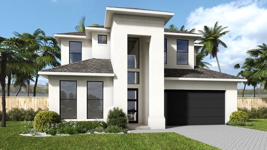 New construction Single-Family house 11105 37Th Avenue E, Palmetto, FL 34221 - photo 0