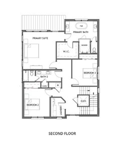 New construction Single-Family house 11470 Haynes Bridge Rd, Alpharetta, GA 30009 plan Emery Gable - image 4