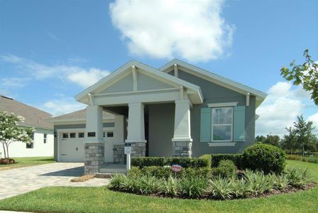 New construction Single-Family house 2029 Axel Street, Minneola, FL 34715 - photo 0