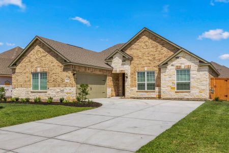 New construction Single-Family house 14001 Starboard Reach Dr, Texas City, TX 77510 - image