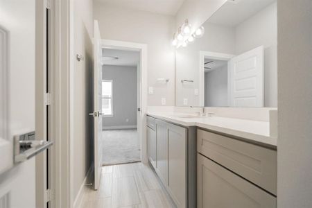New construction Single-Family house 1504 W 34Th 1/2 St, Houston, TX 77018 null- photo 13 13