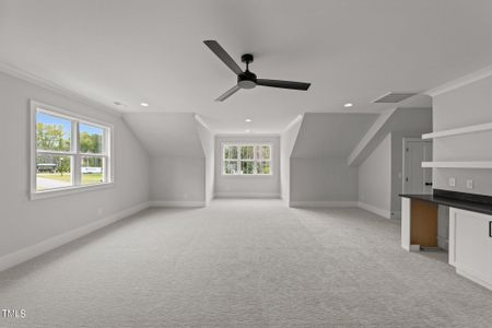 New construction Single-Family house 2404 Toll Mill Ct, Raleigh, NC 27606 null- photo 36 36