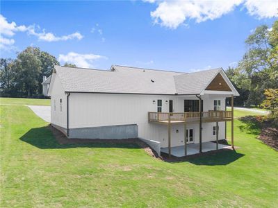 New construction Single-Family house 45 Grand View St, Dahlonega, GA 30533 - image