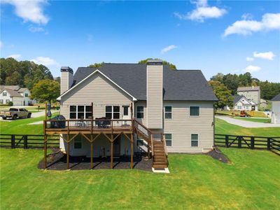 New construction Single-Family house 202 Old Lake Ln, Dawsonville, GA 30534 - image 4