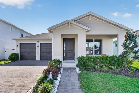 New construction Single-Family house 9433 Emerald Berry Dr, Winter Garden, FL 34787 - image