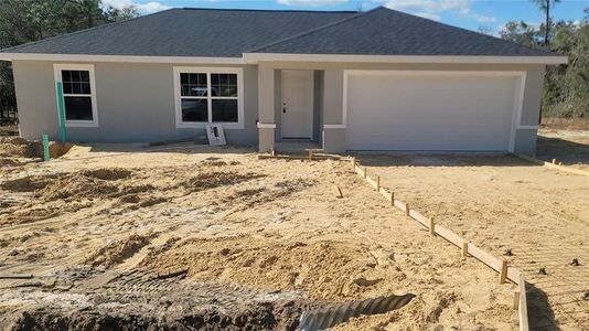 New construction Single-Family house 4770 Sw Begonia Court, Dunnellon, FL 34431 - photo 0