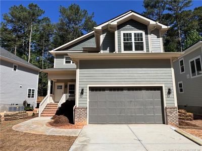 New construction Single-Family house 664 Wren Ln, Vass, NC 28394 - image