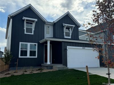 New construction Single-Family house 16674 W 93Rd Way, Arvada, CO 80007 Silverthorne- photo 0