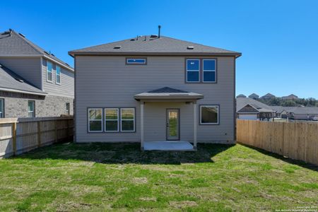 New construction Single-Family house 1341 Meester Dr, San Antonio, TX 78245 Pecan- photo 31 31