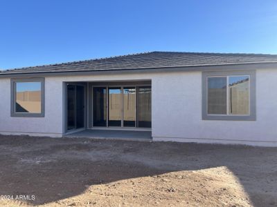 New construction Single-Family house 7674 W Tether Trl, Peoria, AZ 85383 Ruby- photo 2 2