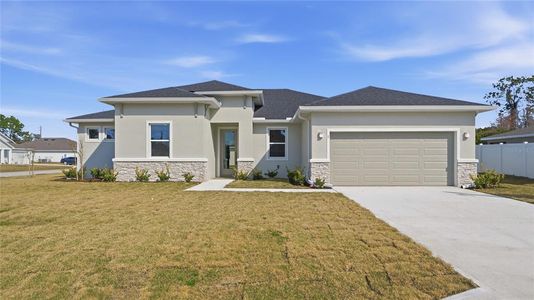 New construction Single-Family house 1 Rollins Ln, Palm Coast, FL 32164 - image