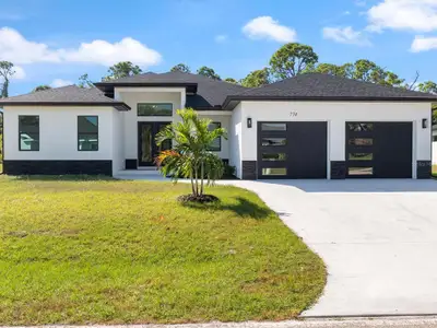 New construction Single-Family house 774 Rotonda Cir, Rotonda West, FL 33947 - image
