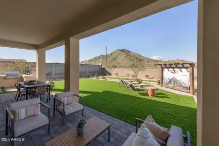 New construction Single-Family house 34320 N Timberlake Mnr, San Tan Valley, AZ 85144 - image