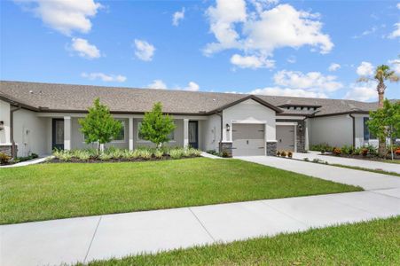 New construction Townhouse house 1707 Merriment Wy, Fort Pierce, FL 34947 - image
