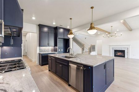 New construction Single-Family house 9617 Saint Michel Ln, Fort Worth, TX 76126 - image 11