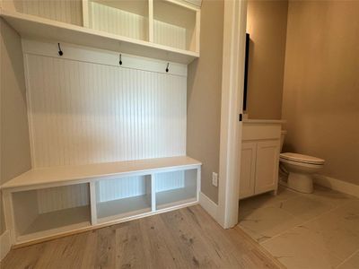 New construction Single-Family house 129 Mikasi, Godley, TX 76044 plan The Edinburg - image 17