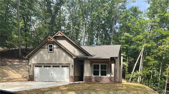 New construction Single-Family house 114 Fir Ct, Waleska, GA 30183 - image