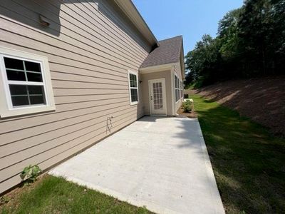 New construction Townhouse house 117 Legends Way, Hiram, GA 30141 null- photo 24 24