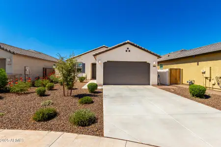 New construction Single-Family house 32026 N Wayne Ln, San Tan Valley, AZ 85143 - image