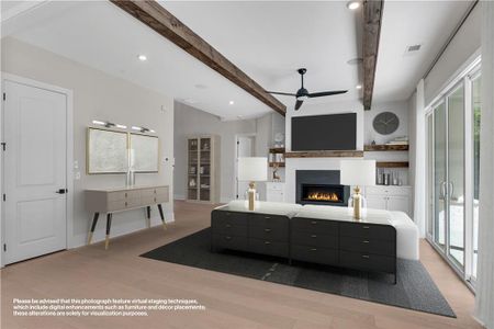 New construction Single-Family house 685 Caney Fork Rd, Alpharetta, GA 30005 - image 18