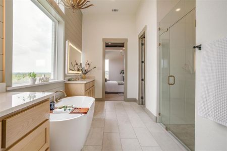 New construction Single-Family house 104 Aiden Dr, Waxahachie, TX 75165 plan The Luke - image 12