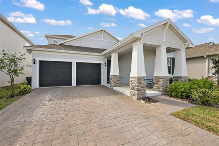 New construction Single-Family house 4439 Davos Dr, Clermont, FL 34711 null- photo 1 1