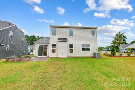 New construction Single-Family house 118 S Dunlavin Way, Unit 48, Mooresville, NC 28115 null- photo 46 46