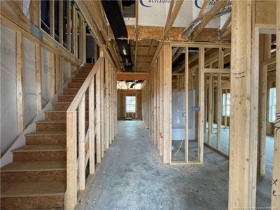 New construction Single-Family house 1727 Man O War Dr, Hope Mills, NC 28348 - image 14