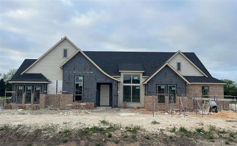New construction Single-Family house 6020 Fairfield Dr, Midlothian, TX 76065 - image