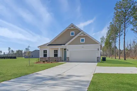 New construction Single-Family house 4138 State Hwy 554, Loris, SC 29569 plan Oceana - image