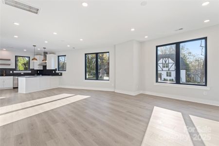 New construction Townhouse house 3437 Byrnes St, Charlotte, NC 28205 null- photo 14 14
