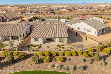 New construction Single-Family house 17347 W Chama Dr, Surprise, AZ 85387 Pinnacle Plan 1005- photo 65 65