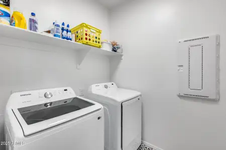 New construction Single-Family house 5868 N 193Rd Ave, Litchfield Park, AZ 85340 plan Hartwell - image 20