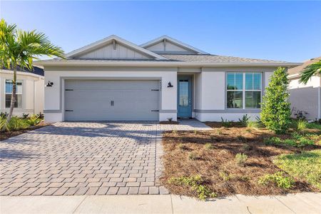 New construction Single-Family house 16317 Lily Elaine Wy, Bradenton, FL 34212 - image
